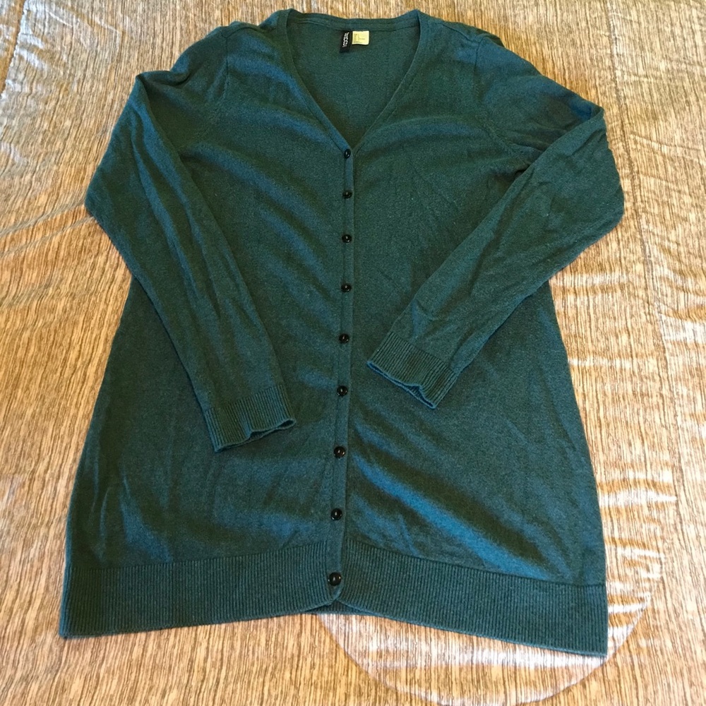H&M Divided cardigan